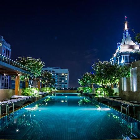 Oakwood Premier Prestige Bangalore Exteriör bild