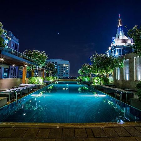 Oakwood Premier Prestige Bangalore Exteriör bild