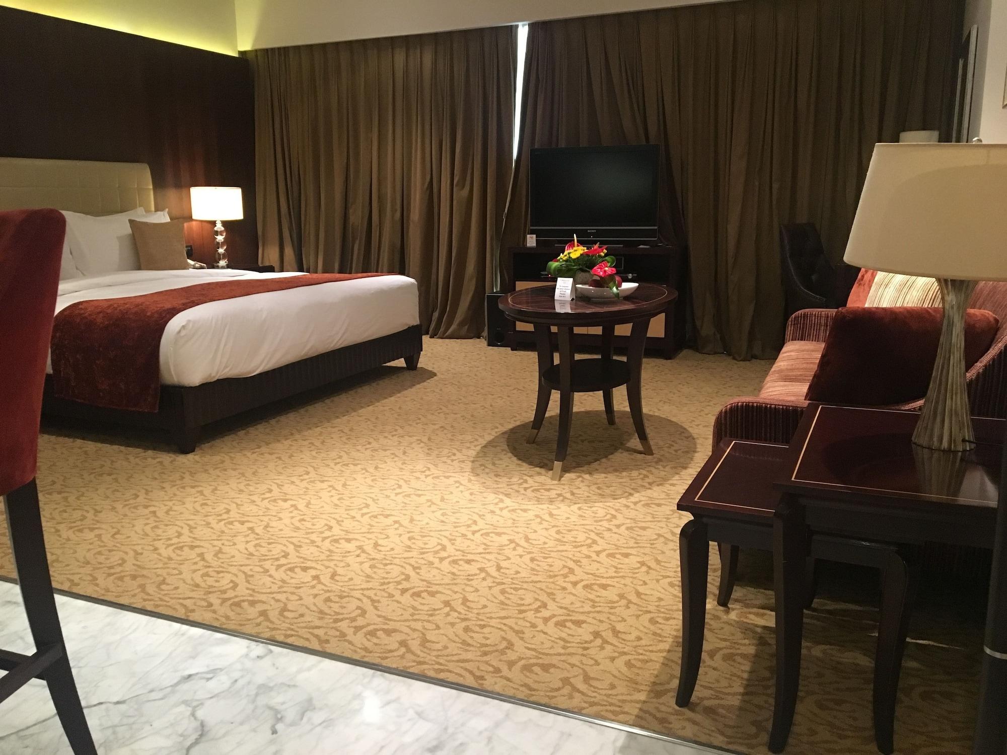 Oakwood Premier Prestige Bangalore Exteriör bild