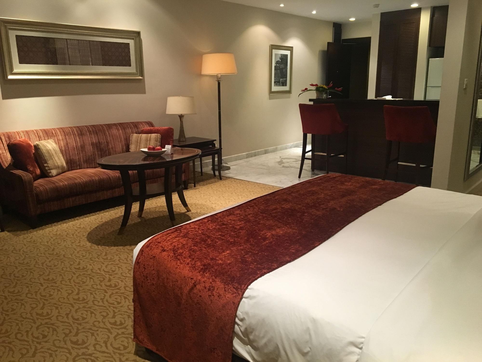 Oakwood Premier Prestige Bangalore Exteriör bild
