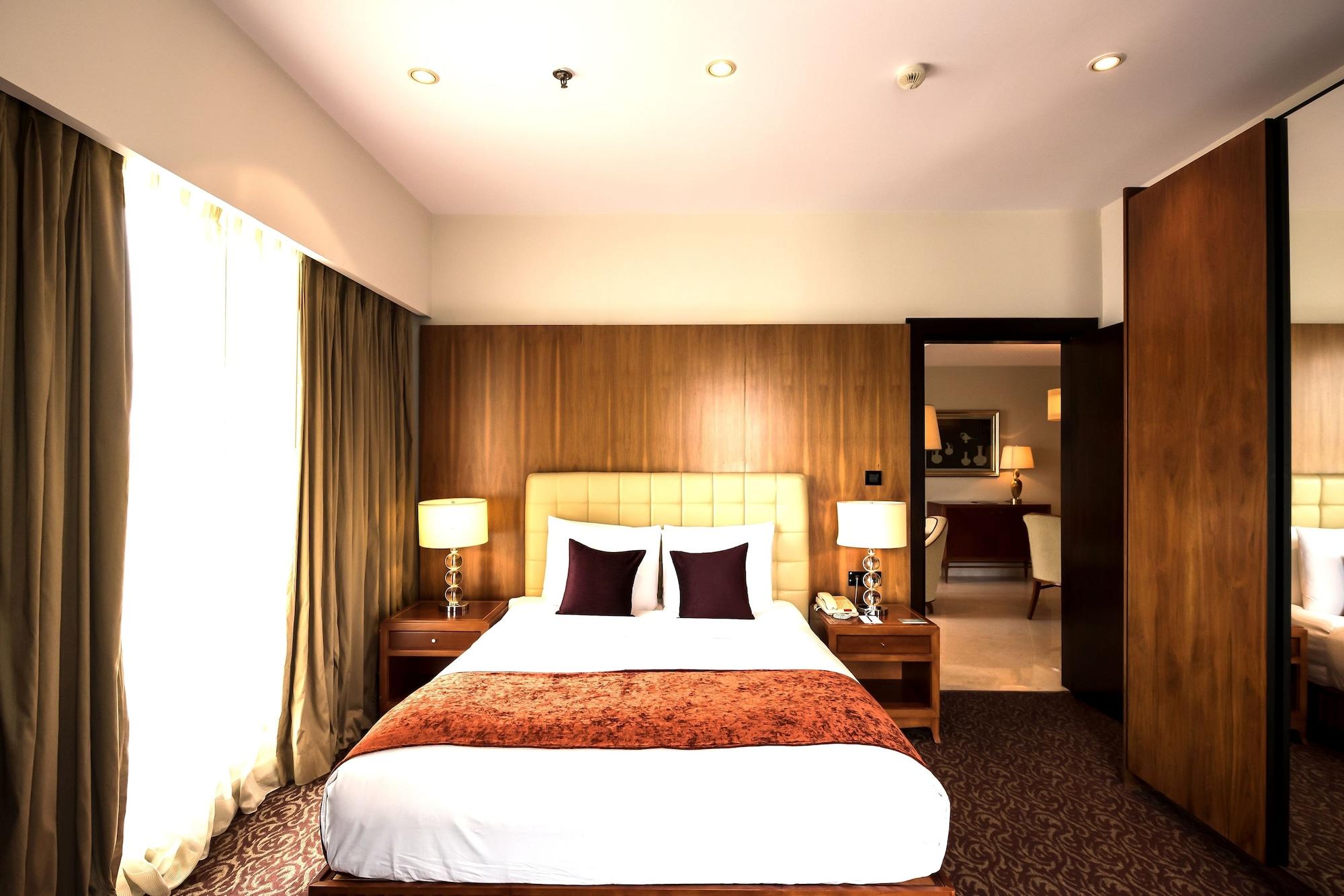 Oakwood Premier Prestige Bangalore Exteriör bild