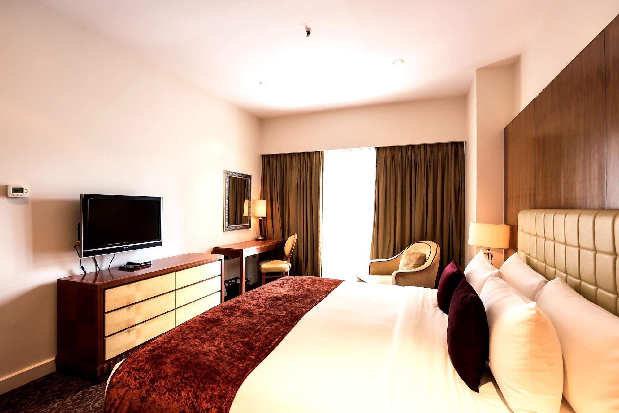 Oakwood Premier Prestige Bangalore Exteriör bild