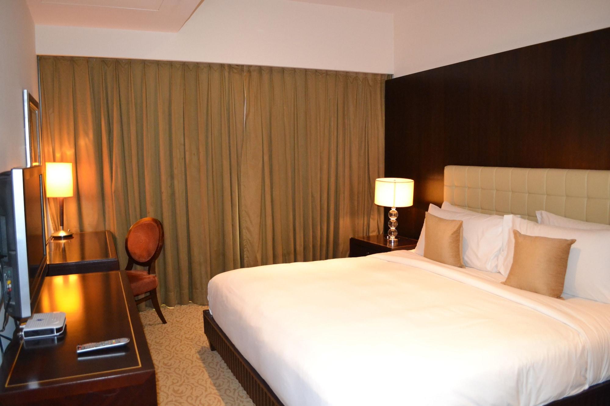 Oakwood Premier Prestige Bangalore Exteriör bild