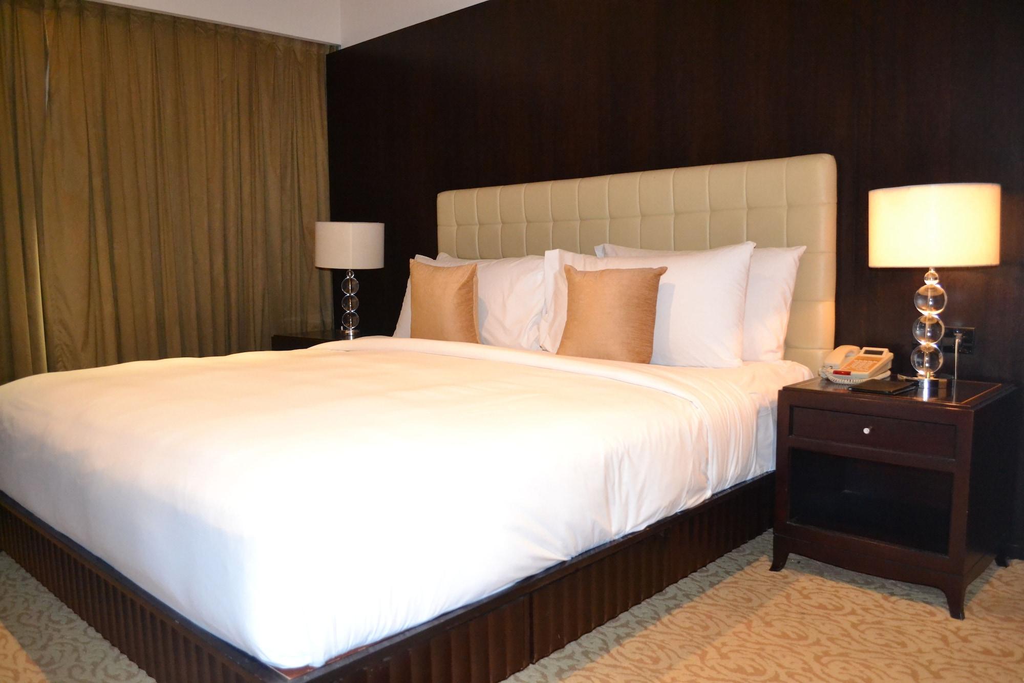 Oakwood Premier Prestige Bangalore Exteriör bild
