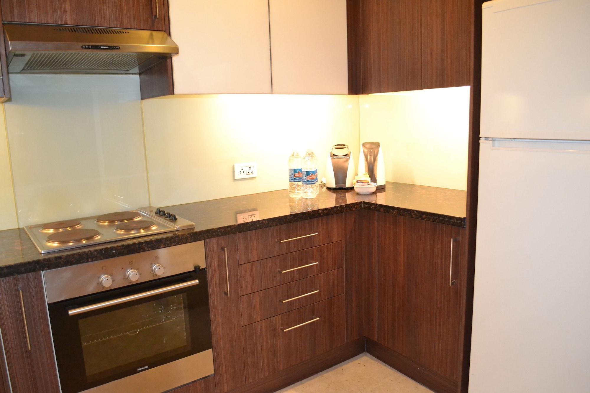 Oakwood Premier Prestige Bangalore Exteriör bild