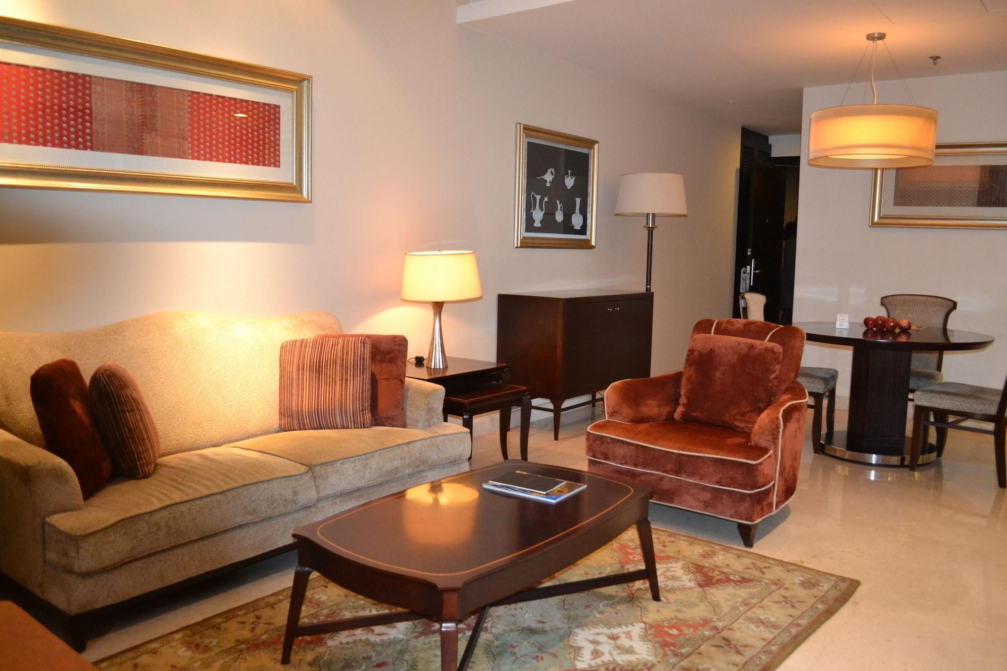 Oakwood Premier Prestige Bangalore Exteriör bild