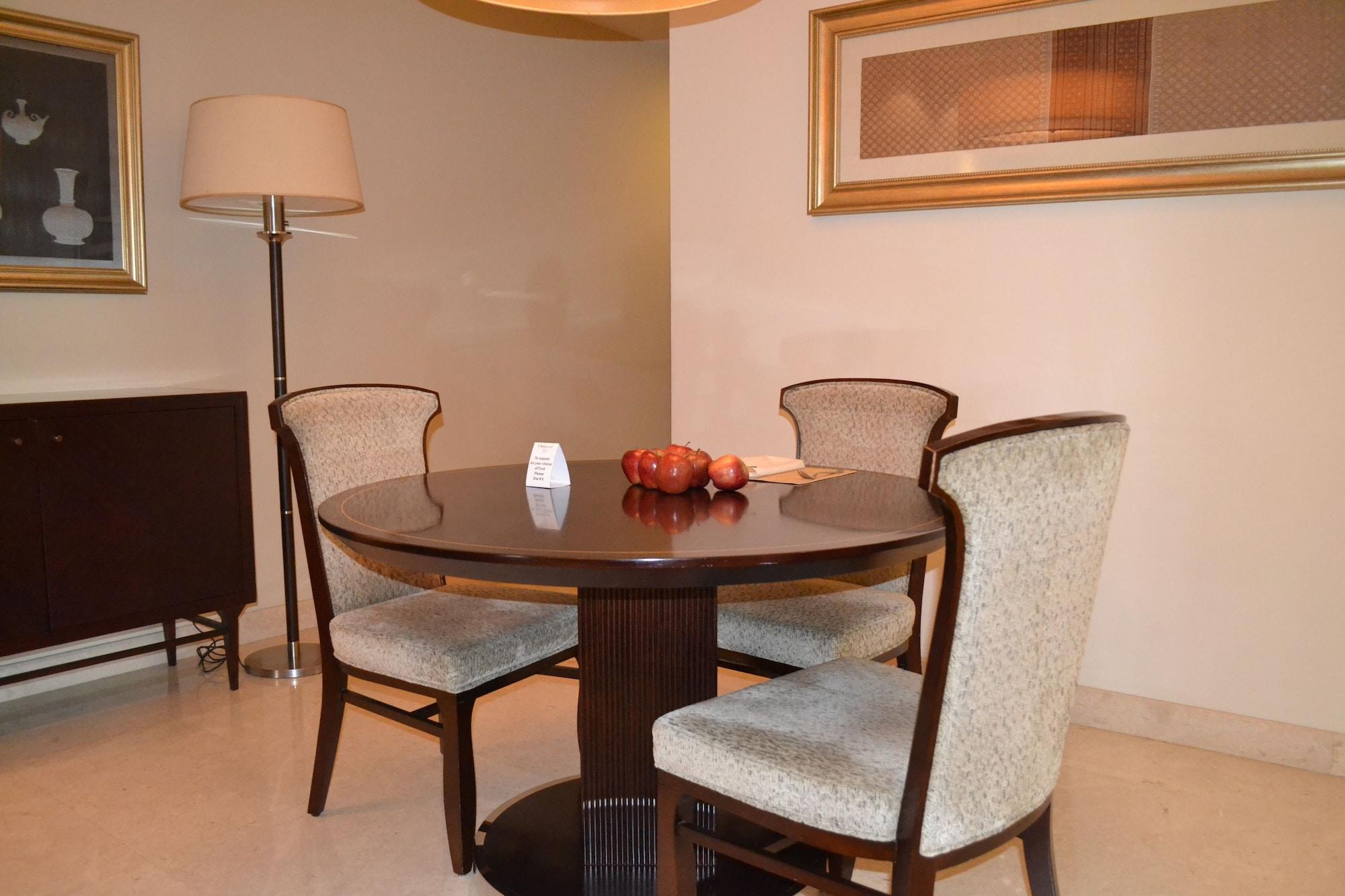 Oakwood Premier Prestige Bangalore Exteriör bild