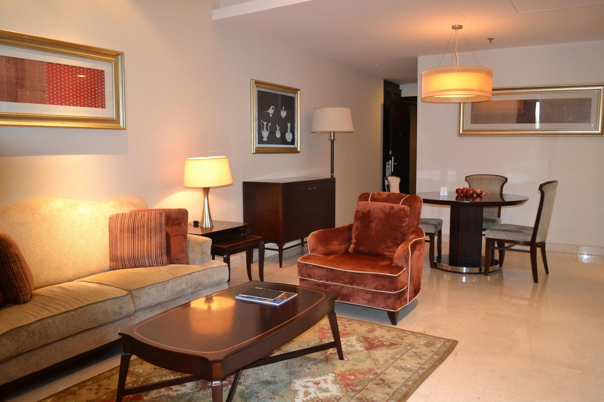 Oakwood Premier Prestige Bangalore Exteriör bild