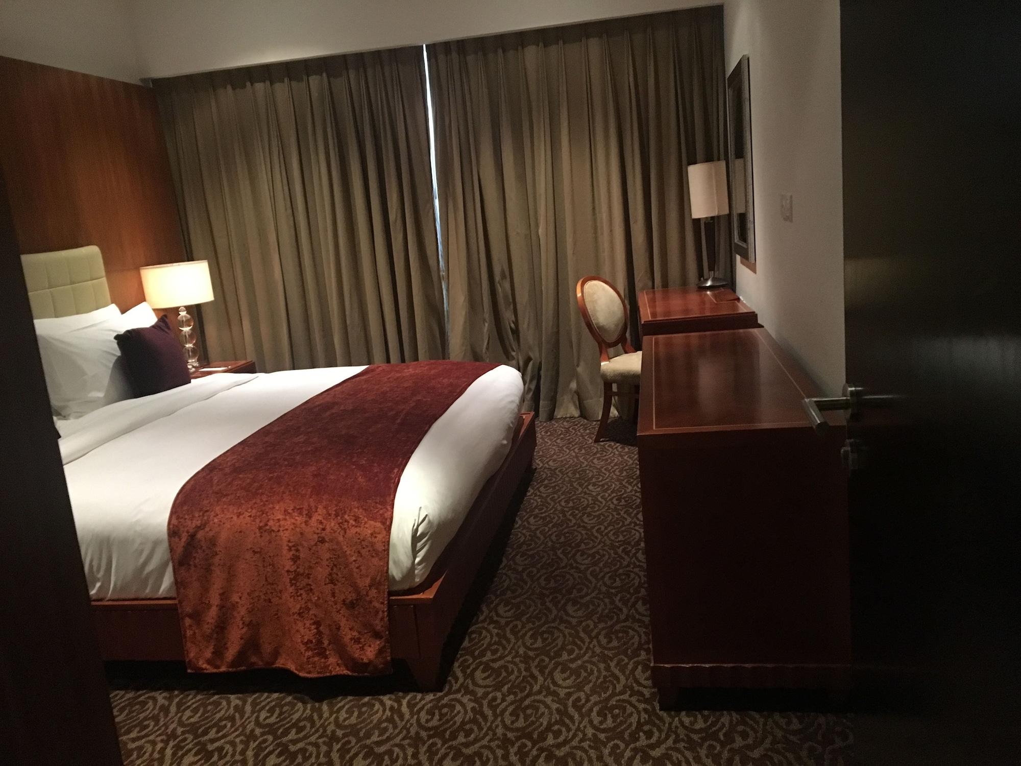 Oakwood Premier Prestige Bangalore Exteriör bild