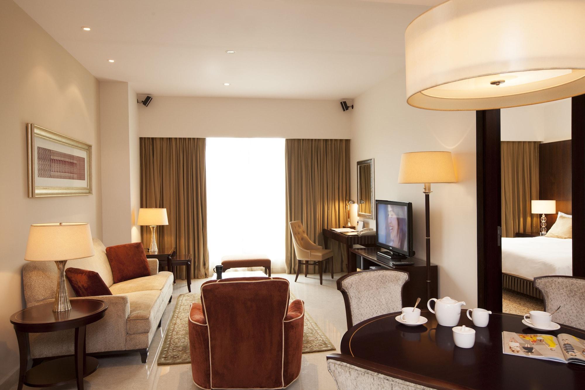 Oakwood Premier Prestige Bangalore Exteriör bild