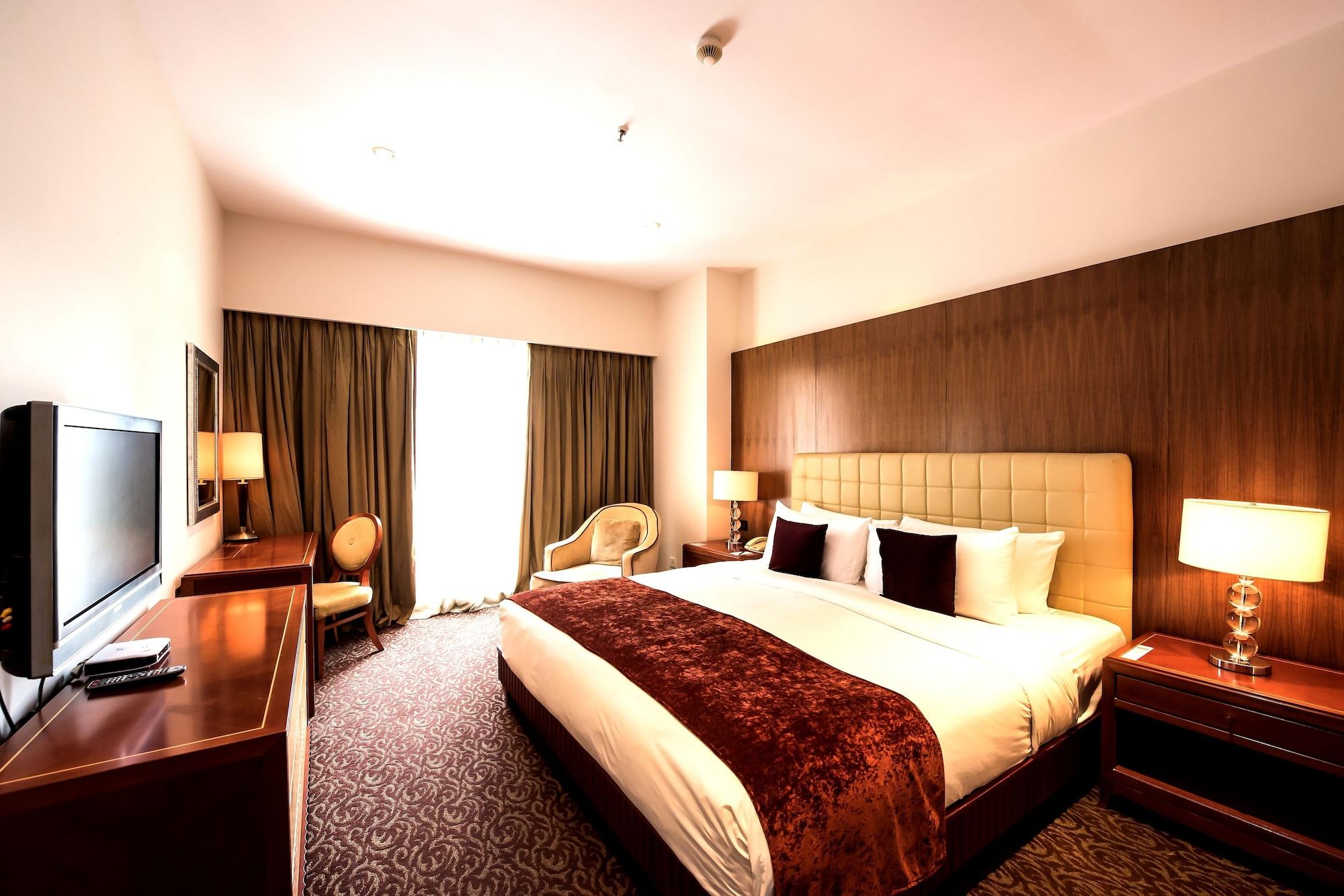 Oakwood Premier Prestige Bangalore Exteriör bild