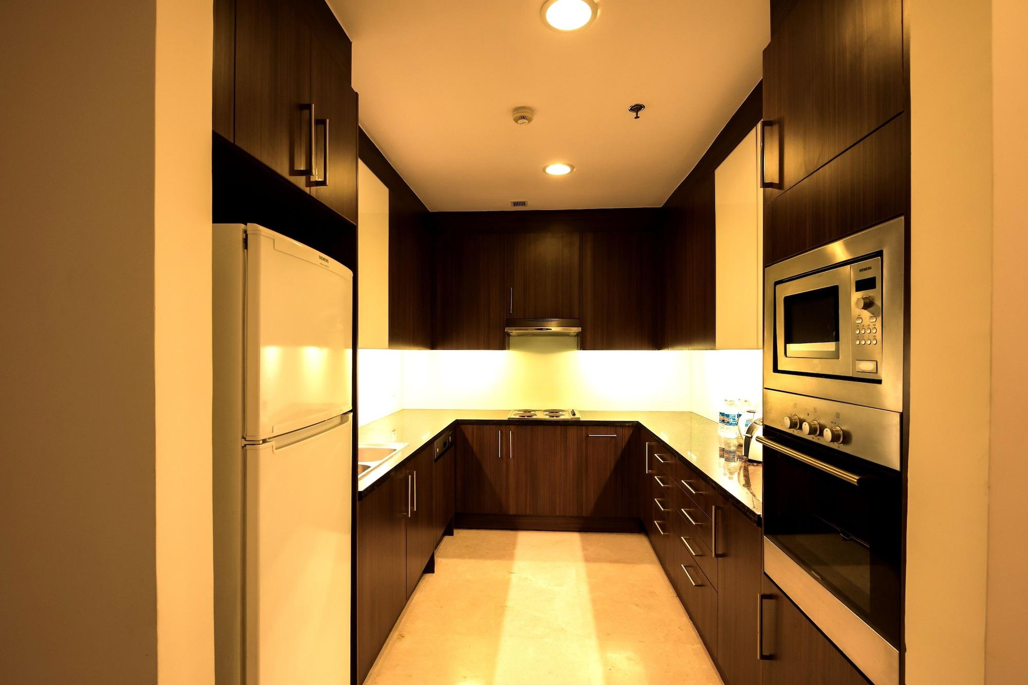 Oakwood Premier Prestige Bangalore Exteriör bild