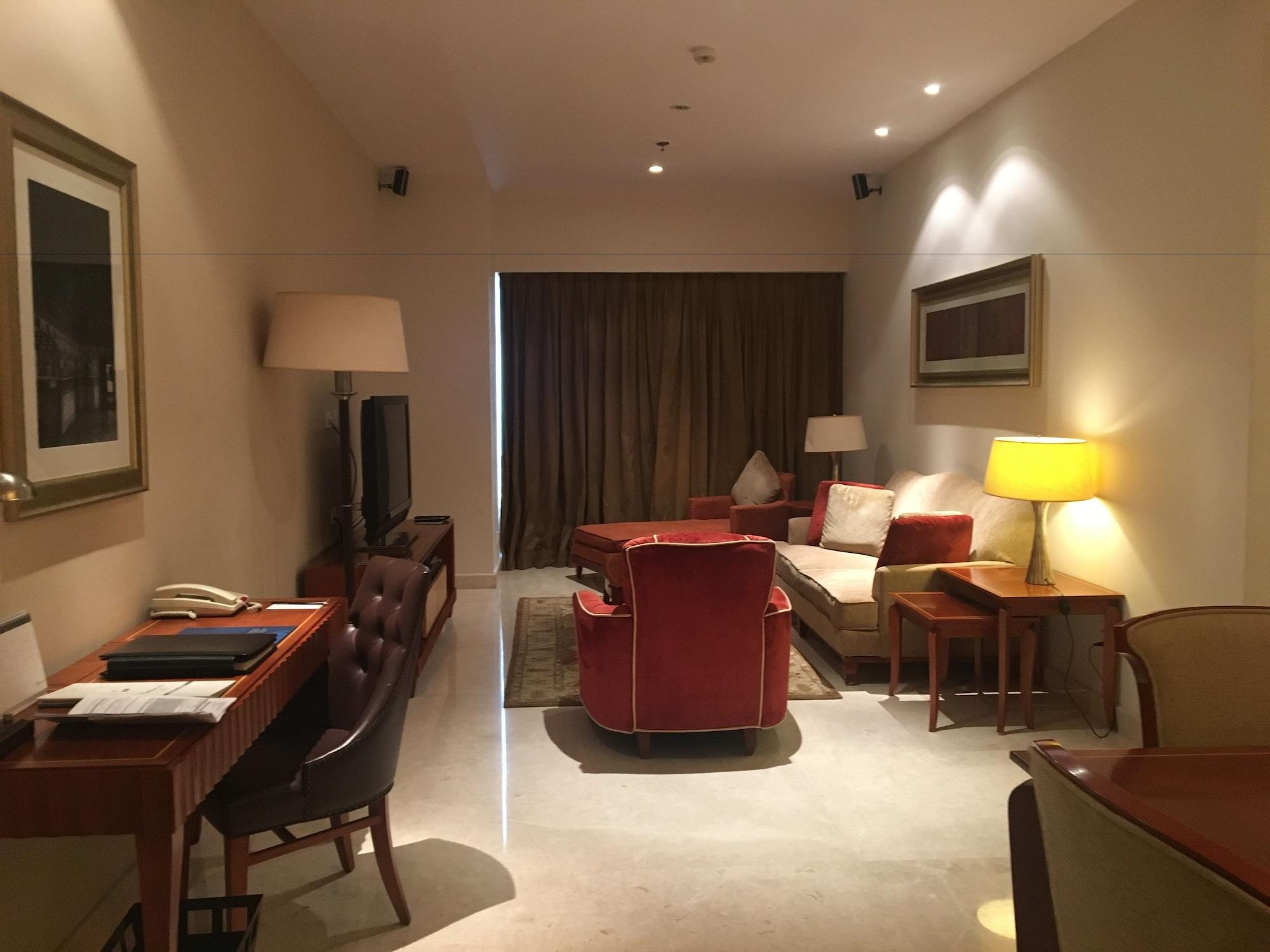 Oakwood Premier Prestige Bangalore Exteriör bild