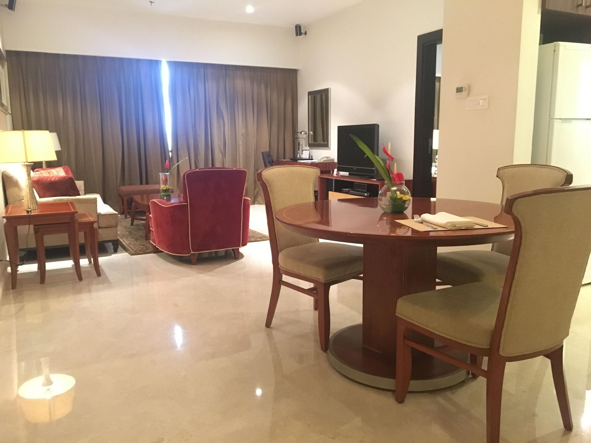 Oakwood Premier Prestige Bangalore Exteriör bild