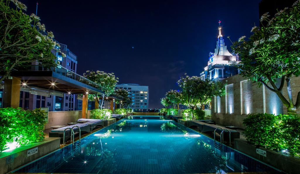 Oakwood Premier Prestige Bangalore Exteriör bild