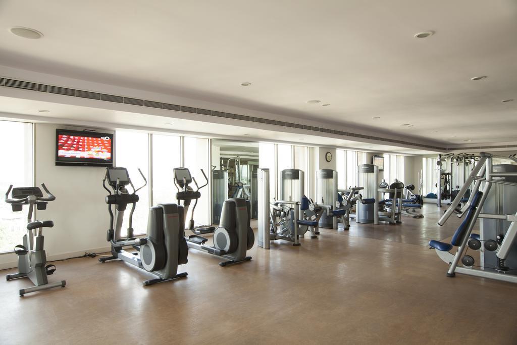 Oakwood Premier Prestige Bangalore Exteriör bild