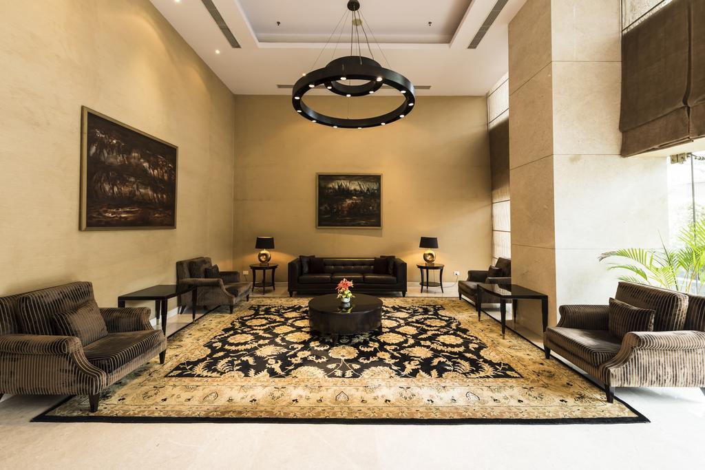 Oakwood Premier Prestige Bangalore Rum bild