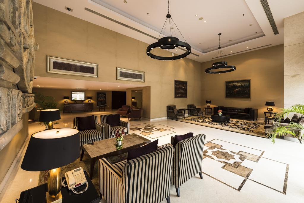 Oakwood Premier Prestige Bangalore Rum bild