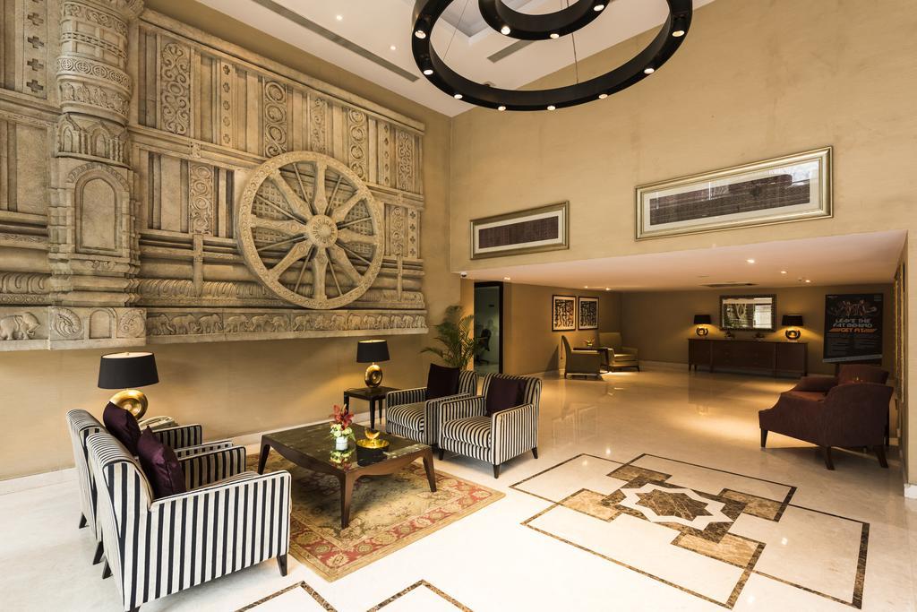 Oakwood Premier Prestige Bangalore Rum bild