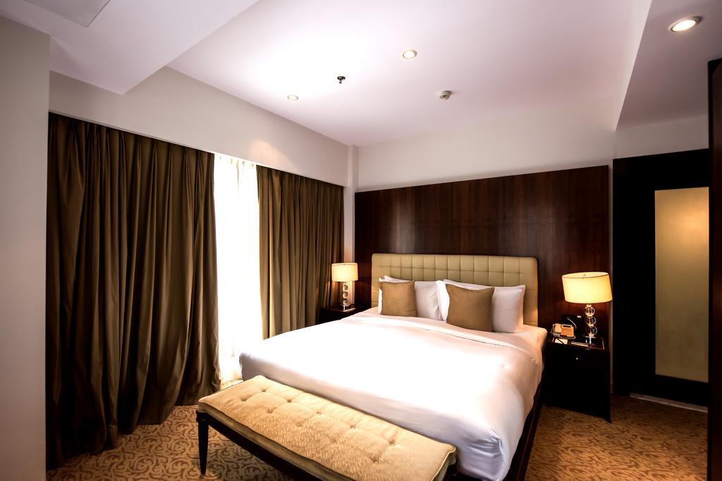 Oakwood Premier Prestige Bangalore Exteriör bild