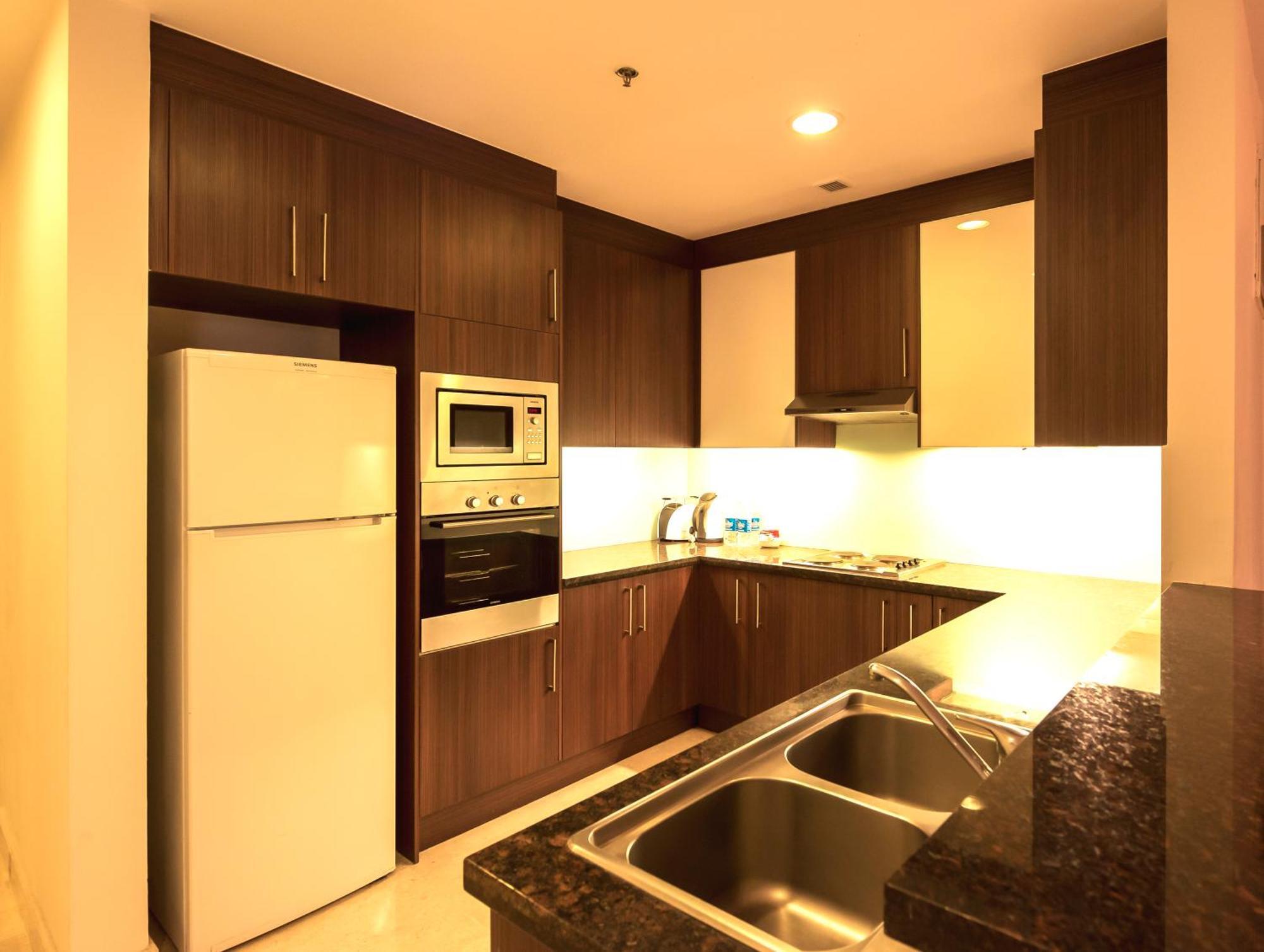 Oakwood Premier Prestige Bangalore Exteriör bild