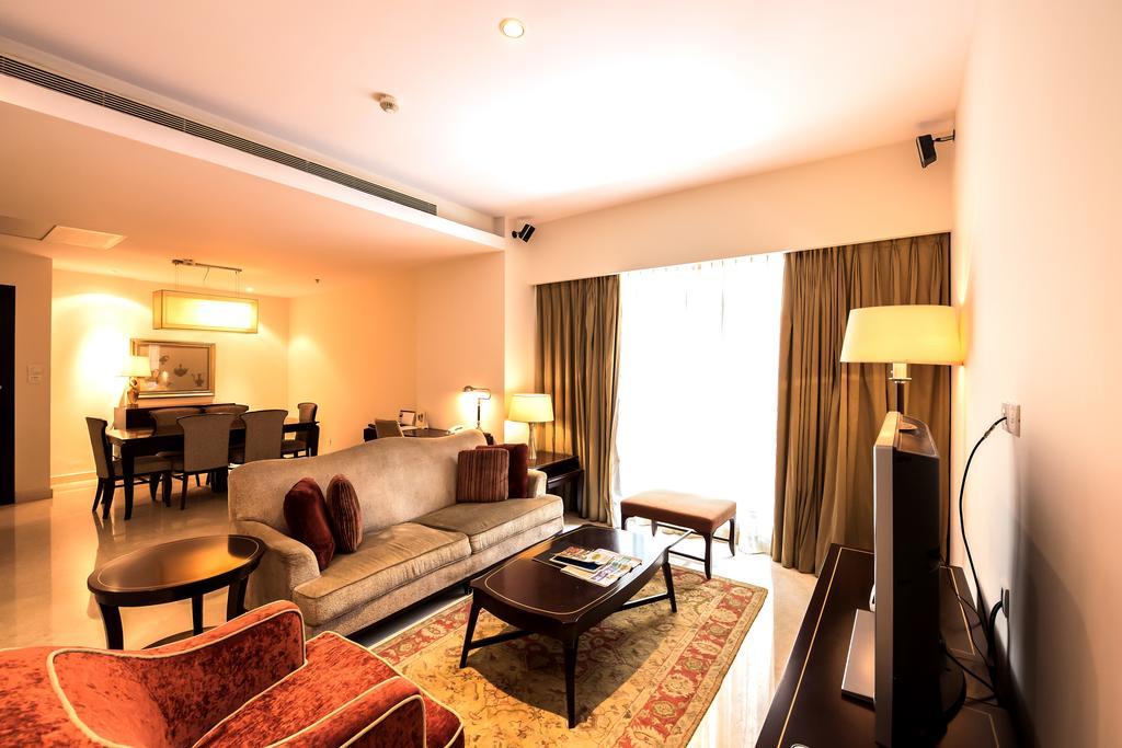 Oakwood Premier Prestige Bangalore Exteriör bild