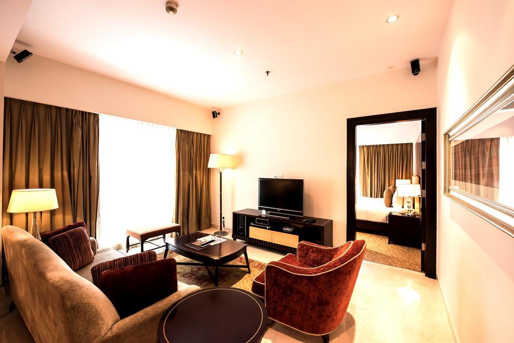 Oakwood Premier Prestige Bangalore Exteriör bild