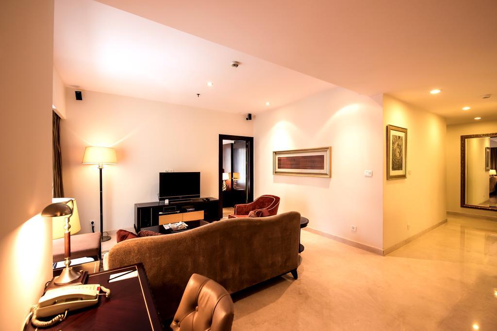 Oakwood Premier Prestige Bangalore Exteriör bild