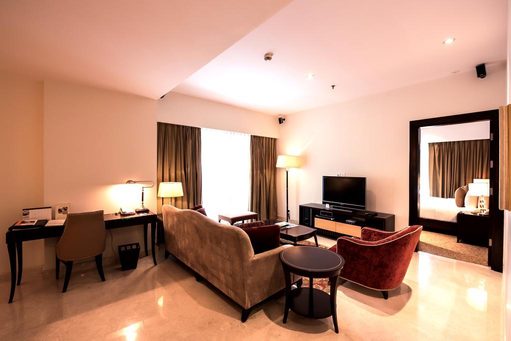 Oakwood Premier Prestige Bangalore Exteriör bild